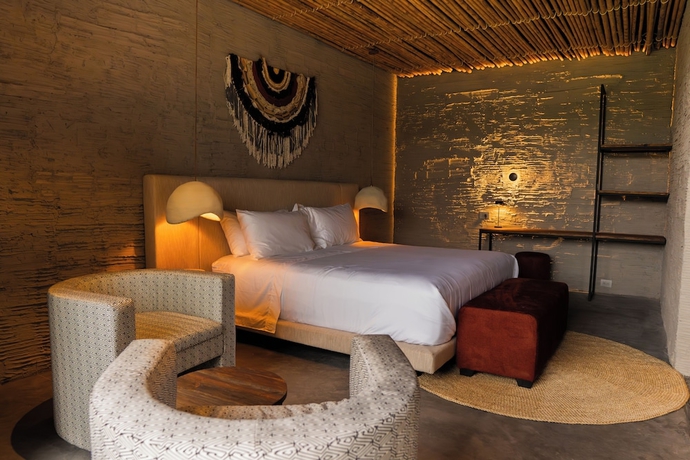 Imagen de la habitación del Hotel Casa Tuirak. Foto 13