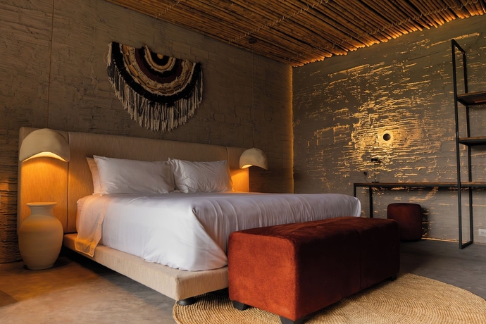 Imagen de la habitación del Hotel Casa Tuirak. Foto 14