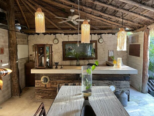 Imagen general del Hotel Casa Tulum. Foto 1
