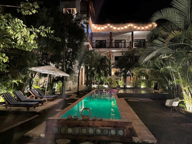 Imagen general del Hotel Casa Tulum. Foto 3