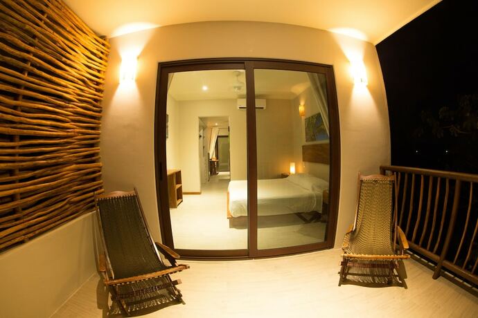 Imagen general del Hotel Casa Tulum. Foto 5