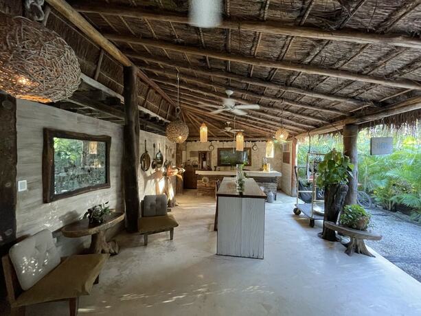 Imagen general del Hotel Casa Tulum. Foto 6