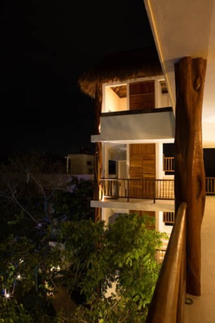 Imagen general del Hotel Casa Tulum. Foto 13