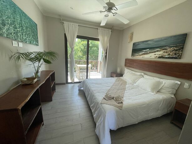 Imagen de la habitación del Hotel Casa Tulum. Foto 19