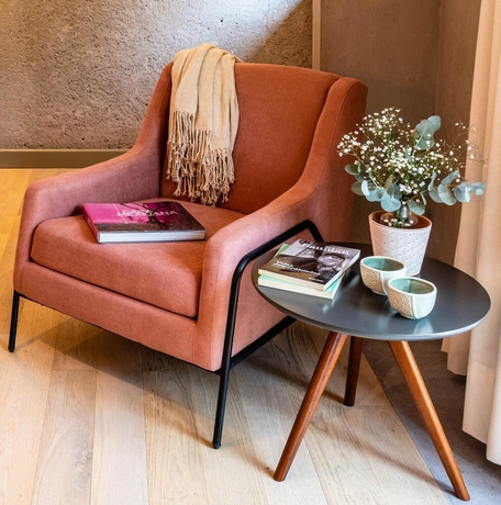 Imagen de los interiores del Hotel Casa Tuna. Foto 18