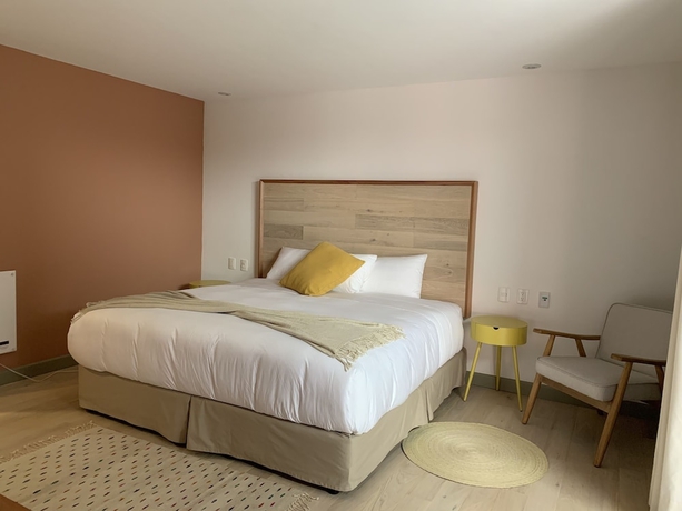 Imagen de la habitación del Hotel Casa Tuna. Foto 4