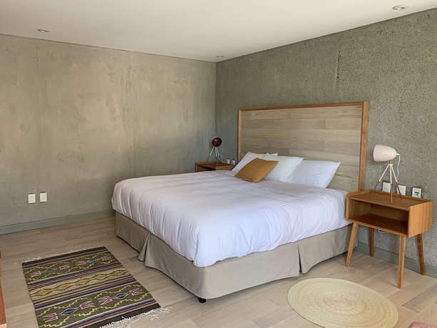 Imagen de la habitación del Hotel Casa Tuna. Foto 5