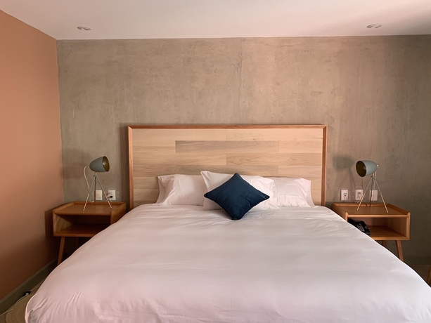 Imagen de la habitación del Hotel Casa Tuna. Foto 6