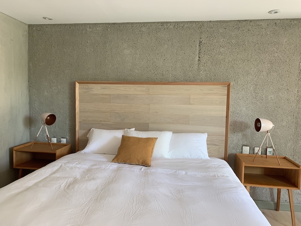 Imagen de la habitación del Hotel Casa Tuna. Foto 7