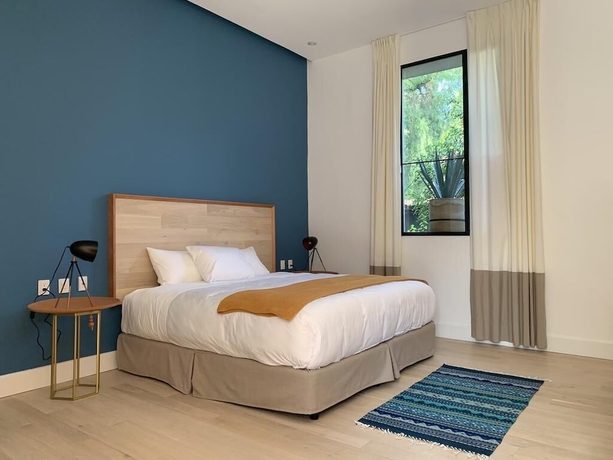 Imagen de la habitación del Hotel Casa Tuna. Foto 8