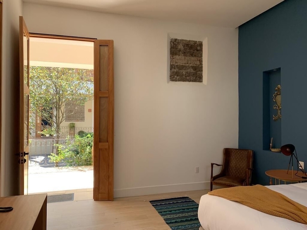 Imagen de la habitación del Hotel Casa Tuna. Foto 9