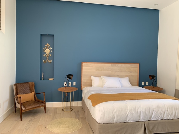 Imagen de la habitación del Hotel Casa Tuna. Foto 14