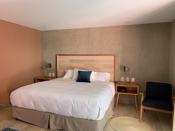 Imagen de la habitación del Hotel Casa Tuna. Foto 15