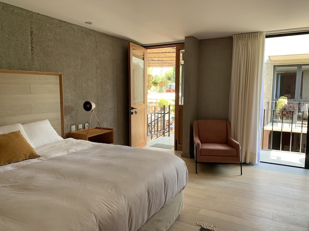 Imagen de la habitación del Hotel Casa Tuna. Foto 16