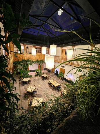 Imagen general del Hotel Casa Tunki - Hostel. Foto 2