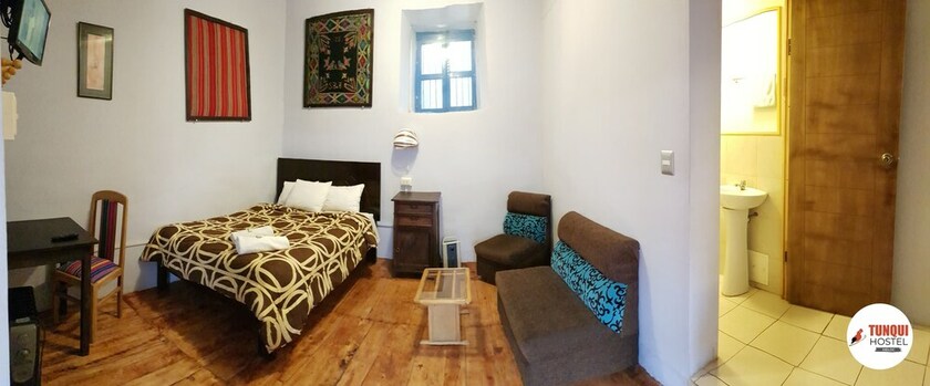 Imagen general del Hotel Casa Tunki - Hostel. Foto 1