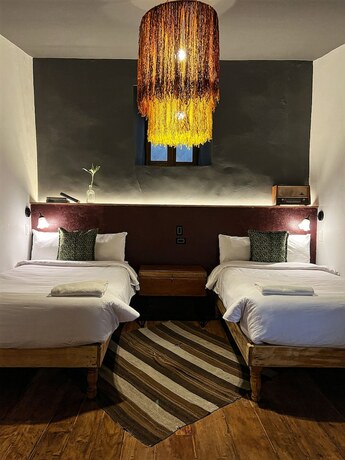 Imagen de la habitación del Hotel Casa Tunki - Hostel. Foto 15