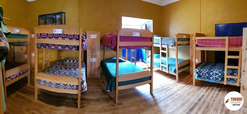 Imagen de la habitación del Hotel Casa Tunki - Hostel. Foto 21