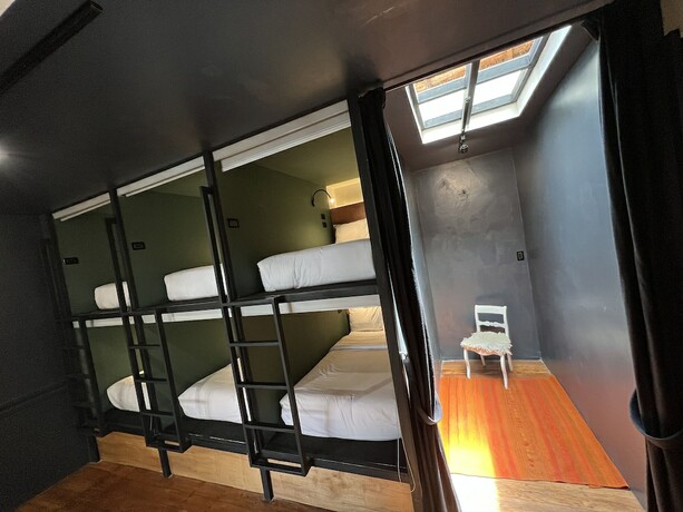 Imagen de la habitación del Hotel Casa Tunki - Hostel. Foto 22