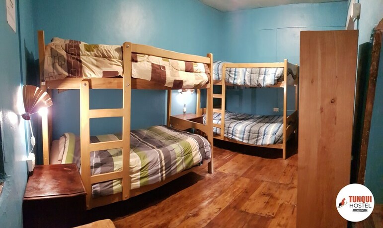 Imagen de la habitación del Hotel Casa Tunki - Hostel. Foto 24