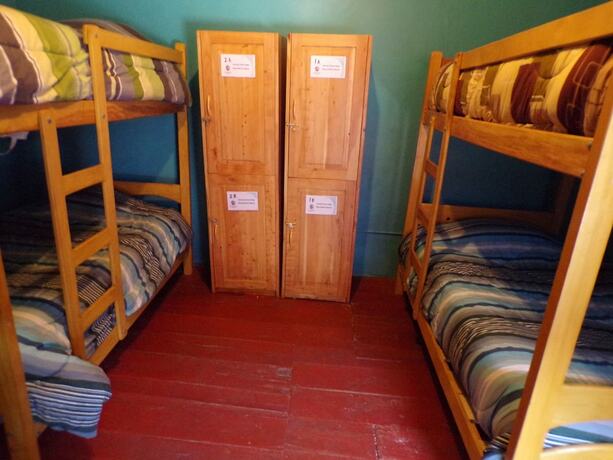 Imagen de la habitación del Hotel Casa Tunki - Hostel. Foto 25
