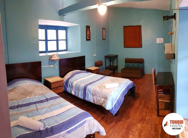 Imagen de la habitación del Hotel Casa Tunki - Hostel. Foto 29