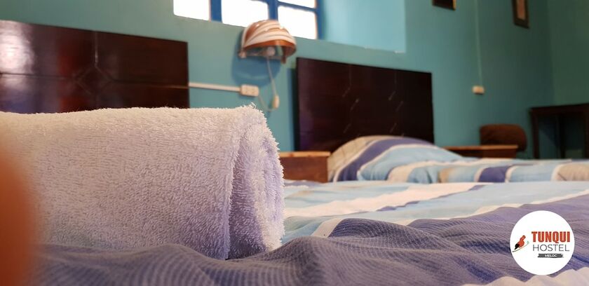 Imagen de la habitación del Hotel Casa Tunki - Hostel. Foto 32