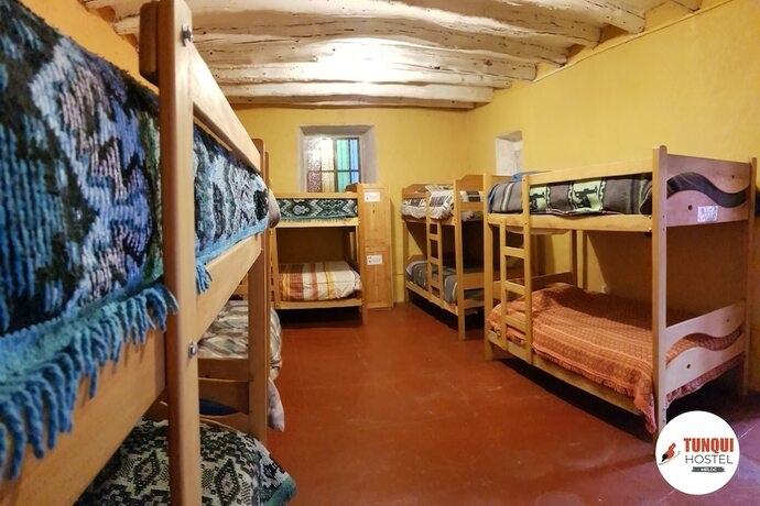 Imagen de la habitación del Hotel Casa Tunki - Hostel. Foto 33