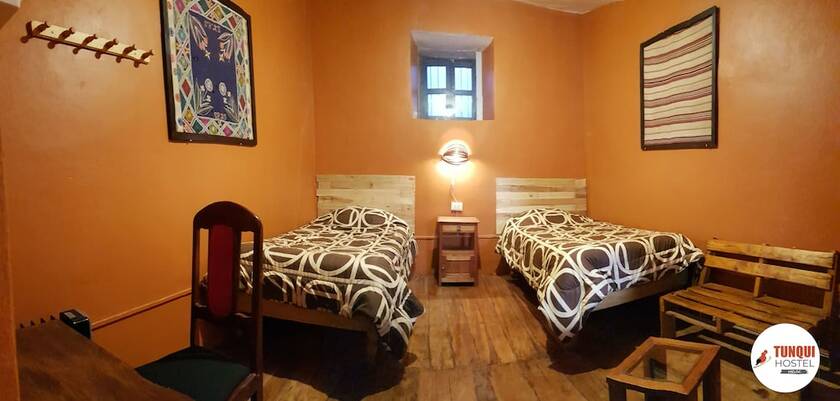 Imagen de la habitación del Hotel Casa Tunki - Hostel. Foto 34