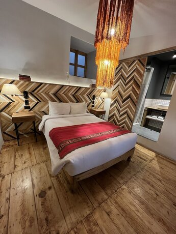 Imagen de la habitación del Hotel Casa Tunki - Hostel. Foto 35