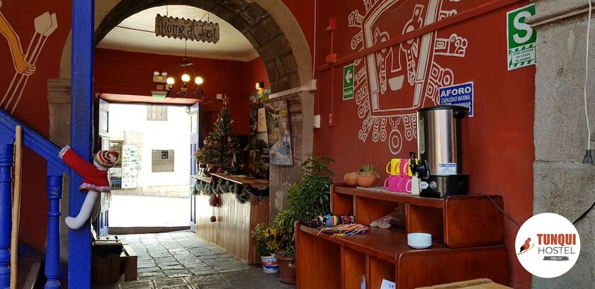 Imagen de los interiores del Hotel Casa Tunki - Hostel. Foto 37