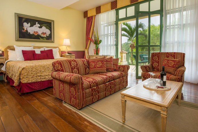 Imagen de la habitación del Hotel Casa Turire. Foto 2