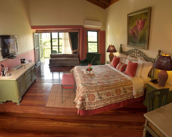 Imagen de la habitación del Hotel Casa Turire. Foto 5