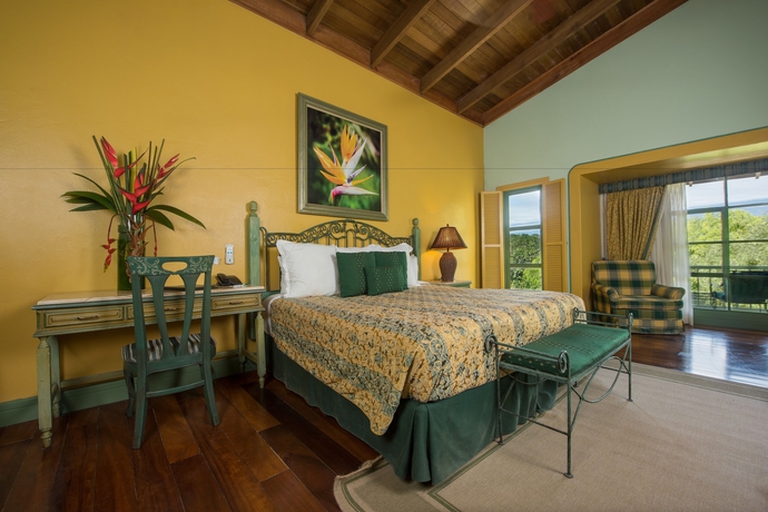 Imagen de la habitación del Hotel Casa Turire. Foto 6