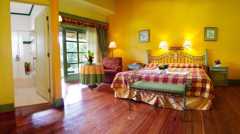 Imagen de la habitación del Hotel Casa Turire. Foto 7