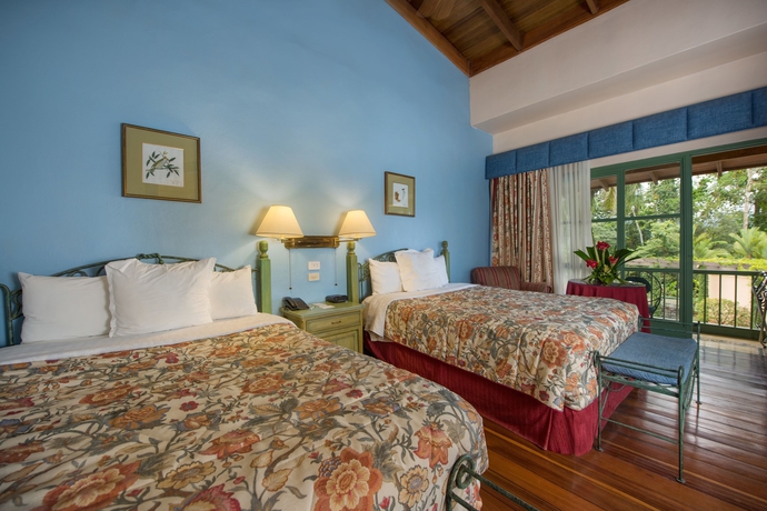 Imagen de la habitación del Hotel Casa Turire. Foto 8