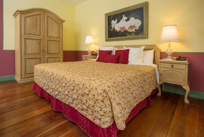 Imagen de la habitación del Hotel Casa Turire. Foto 10