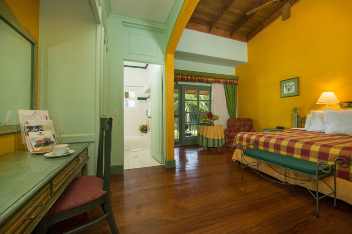 Imagen de la habitación del Hotel Casa Turire. Foto 11