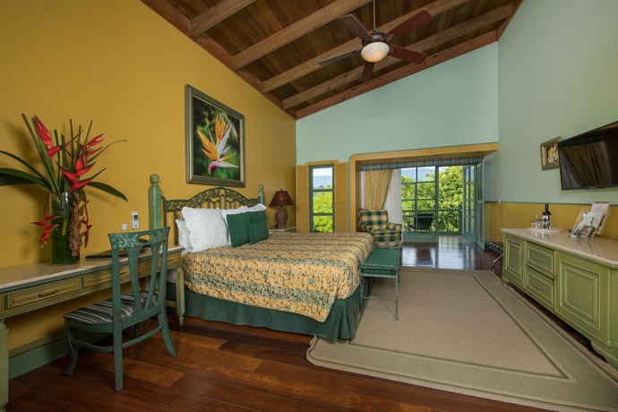 Imagen de la habitación del Hotel Casa Turire. Foto 12