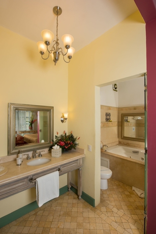 Imagen de la habitación del Hotel Casa Turire. Foto 14