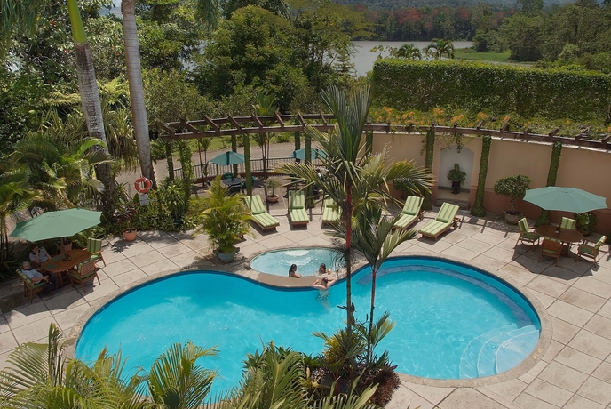 Imagen de la piscina del Hotel Casa Turire. Foto 17