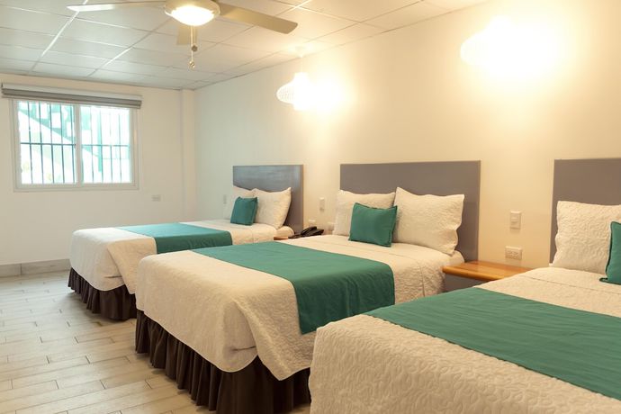 Imagen de la habitación del Hotel Casa Turquesa. Foto 6