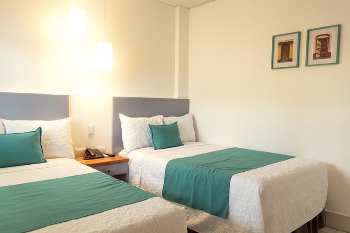 Imagen de la habitación del Hotel Casa Turquesa. Foto 10