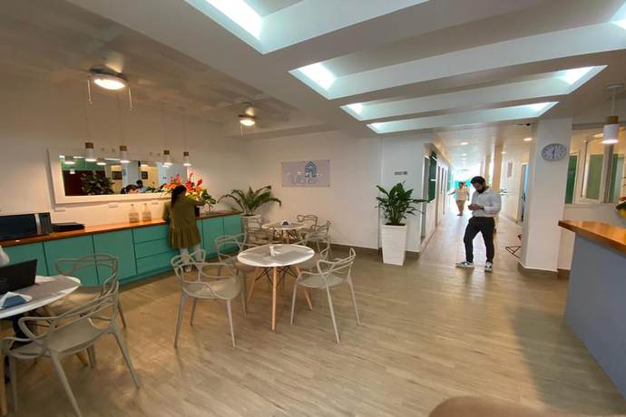 Imagen de los interiores del Hotel Casa Turquesa. Foto 20