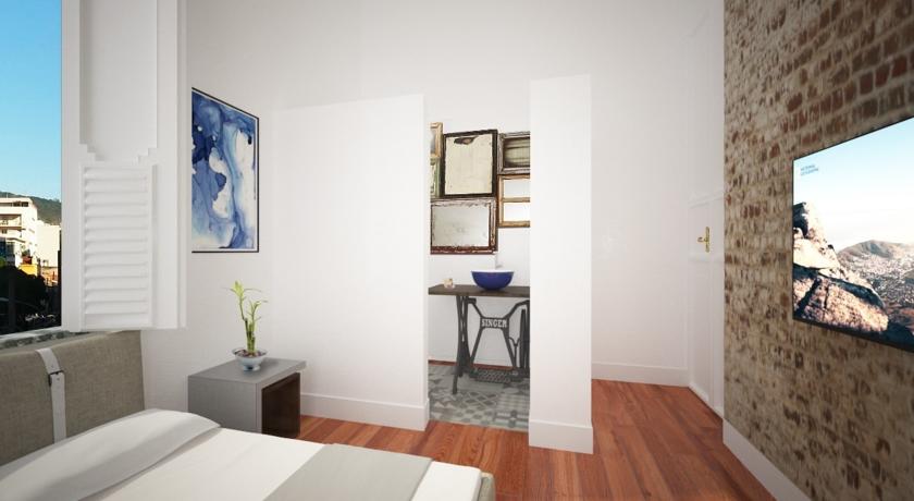 Imagen de la habitación del Hotel Casa Tuxi. Foto 5