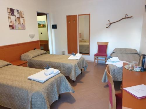 Imagen de la habitación del Hotel Casa Vacanze Orchidea. Foto 18