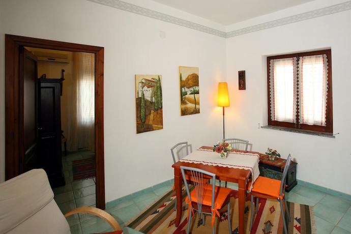 Imagen de los interiores del Hotel Casa Vacanze Porta Carini. Foto 9