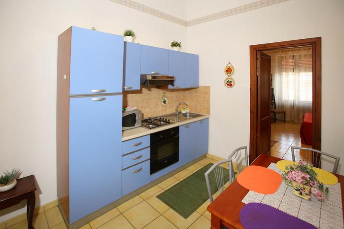 Imagen de los interiores del Hotel Casa Vacanze Porta Carini. Foto 11