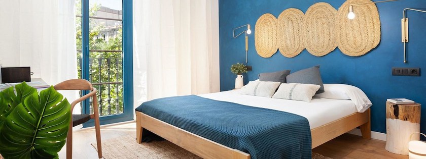 Imagen de la habitación del Hotel Casa Vaganto. Foto 4