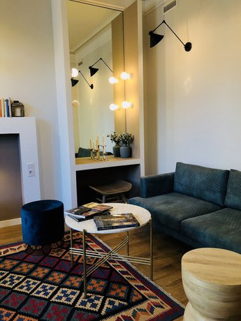 Imagen de los interiores del Hotel Casa Vaganto. Foto 19